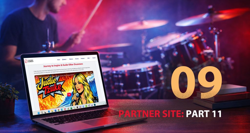 Partner Landing Pages