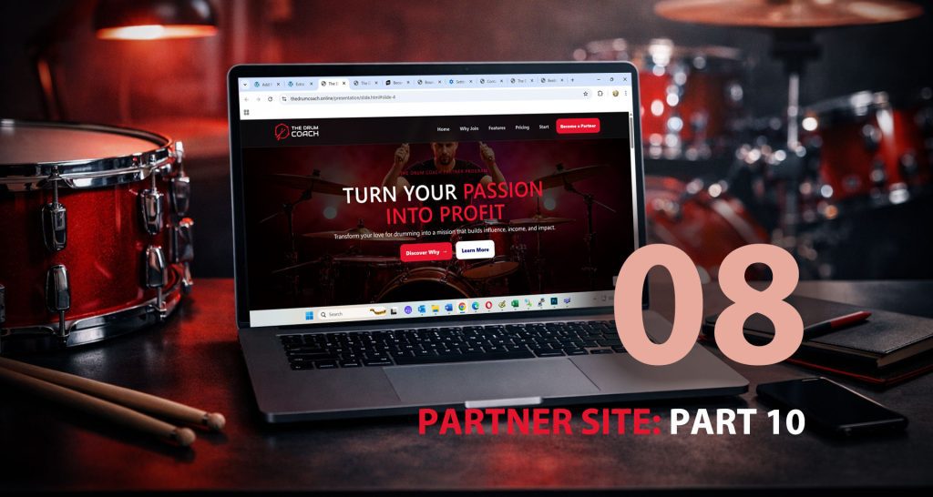 Drum Coach Partners
