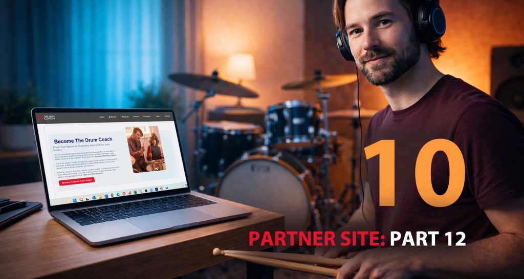 Drumming Opportunity