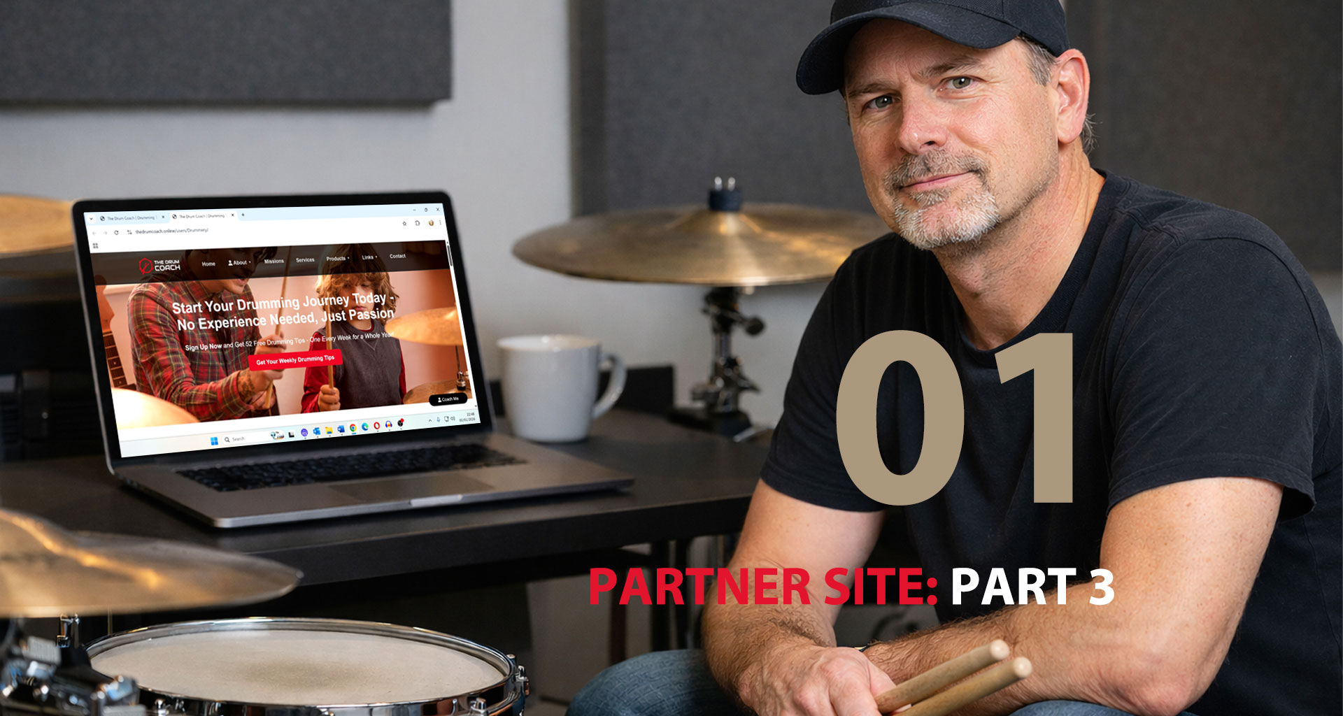 Partner Site Explained