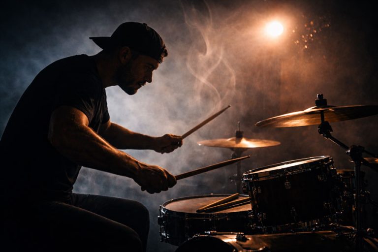 Why Most Drummers Plateau