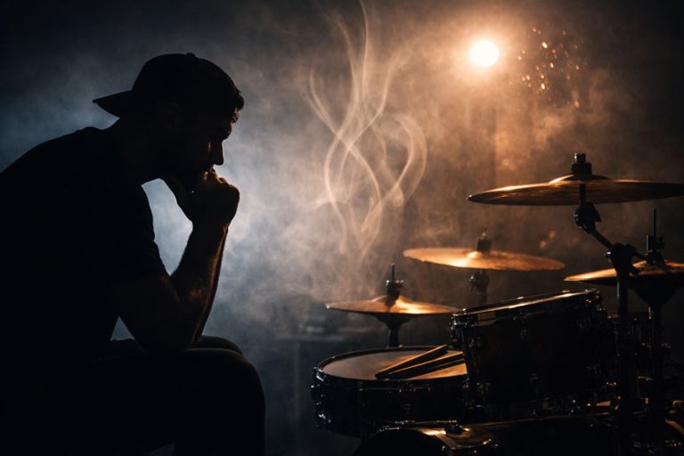 Your Drumming Desires