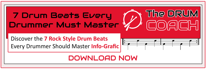 7 Drum Beats Every Drummer Should Master